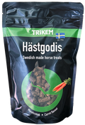Trikem Hästgodis Morot 600 g