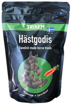 Trikem Hästgodis Morot 600 g