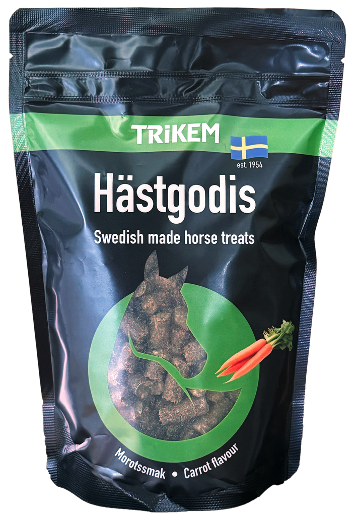 Trikem Hästgodis Morot 600 g