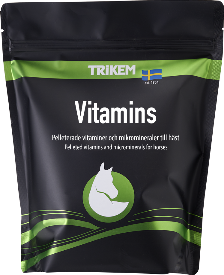 Trikem Vitamins pellets 500 g