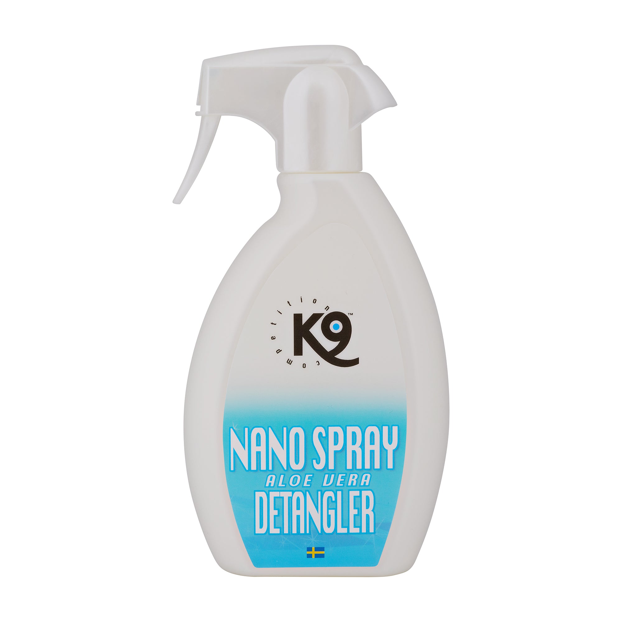K9 Aloe Vera Häst Nano Spray 500 ml