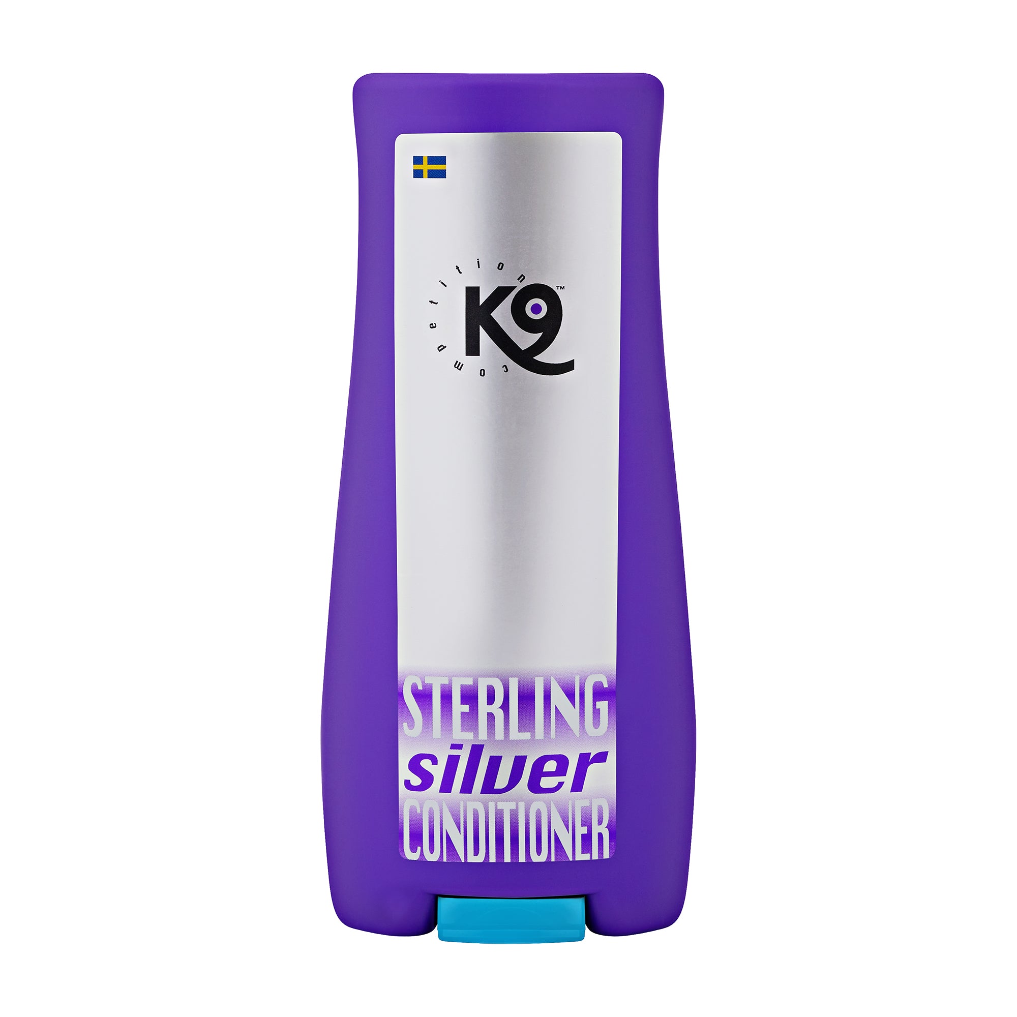K9 Horse Sterling Silver Conditioner 300ml