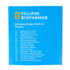 Kompress för djur 10x10 cm 10-pack