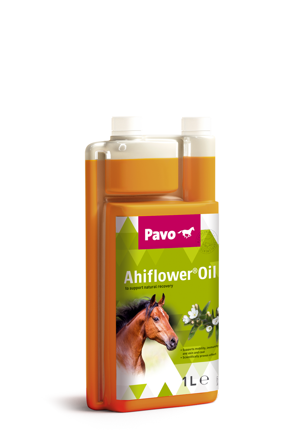 Pavo Ahiflower®Oil 1L