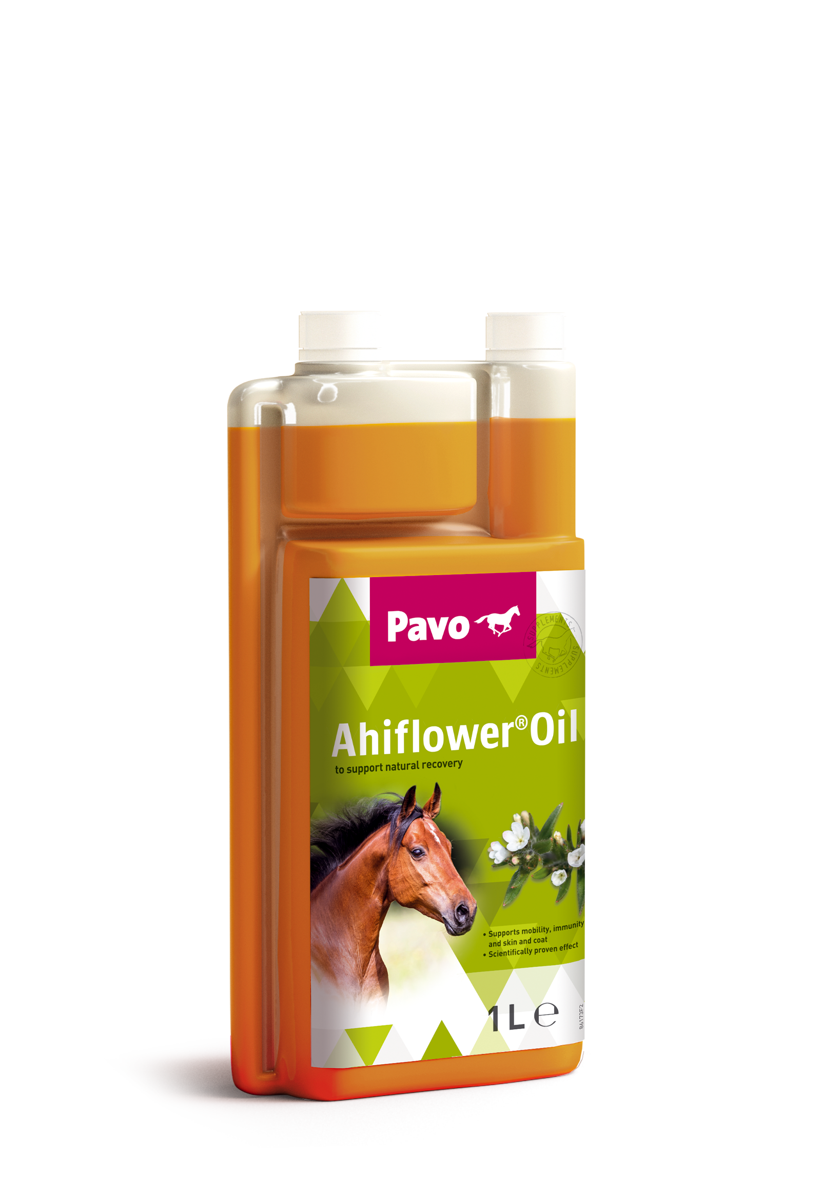 Pavo Ahiflower®Oil 1L