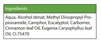 Trikem Competition Gel 1000 ml