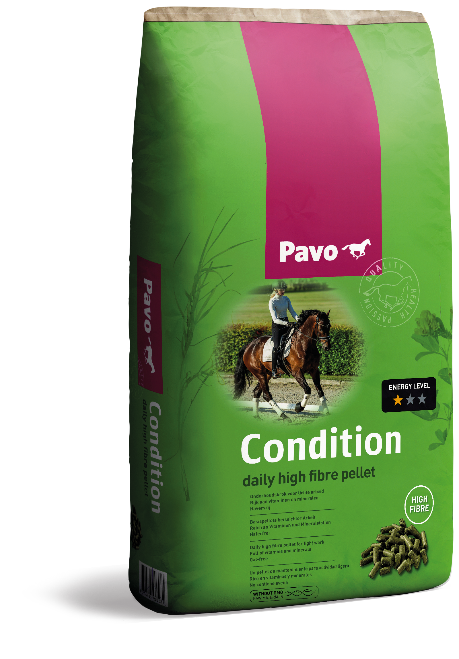 Pavo Condition 20 kg