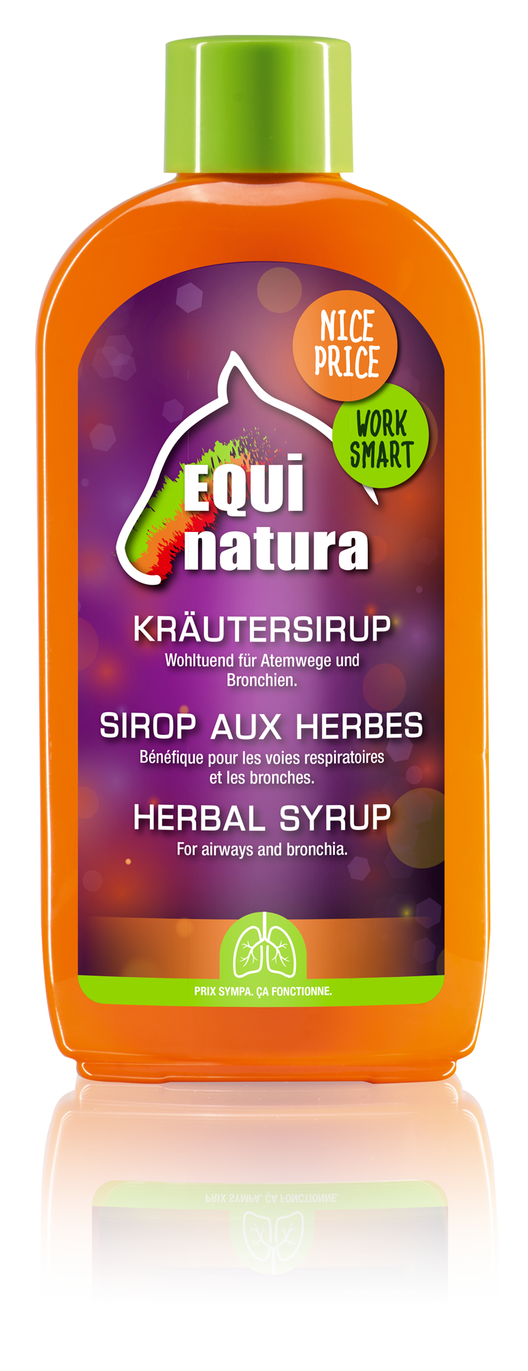 Equinatura Herbal Syrup