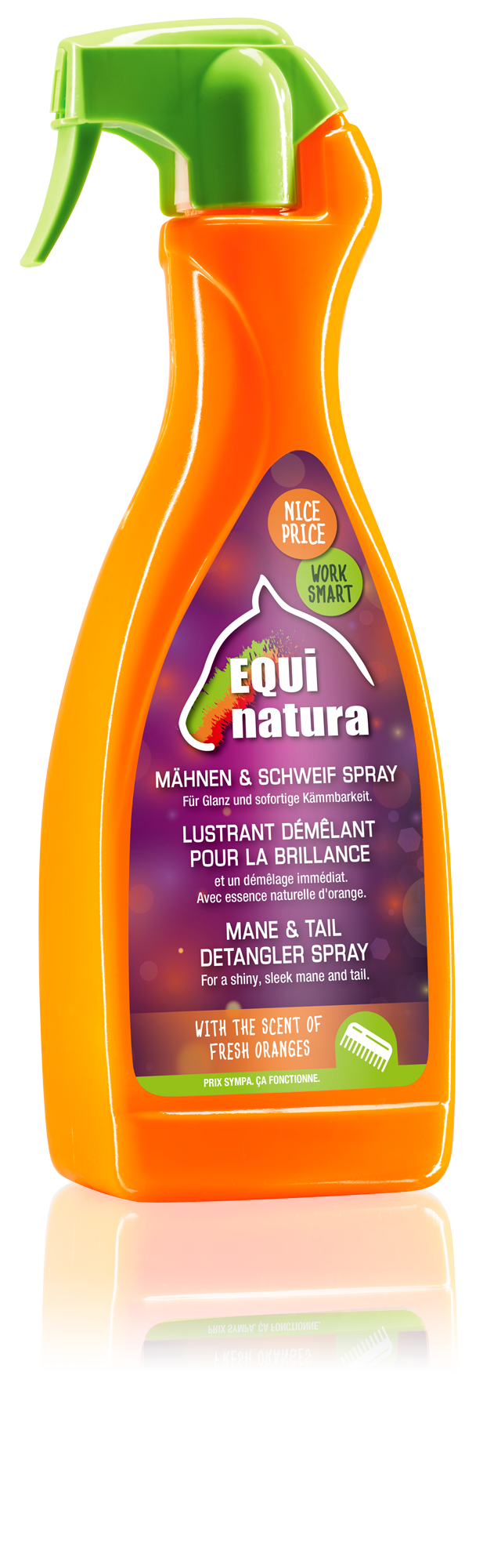 Equinatura Mane & Tail Detangler 1000 ml