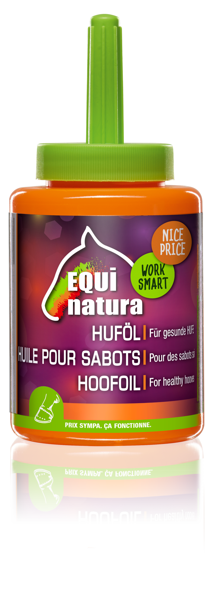 Equinatura Hoof Oil 450 ml