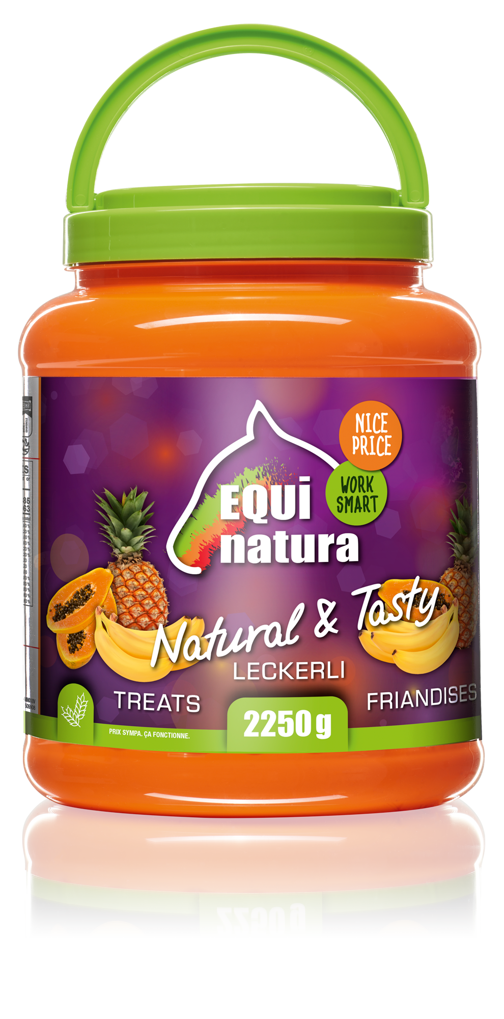 Equinatura Tasty Treats 2250 g