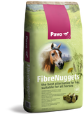 Pavo FibreNuggets 20 kg