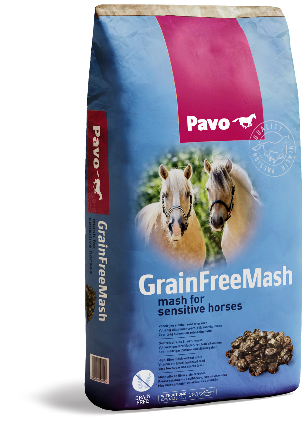 Pavo GrainFreeMash 15kg