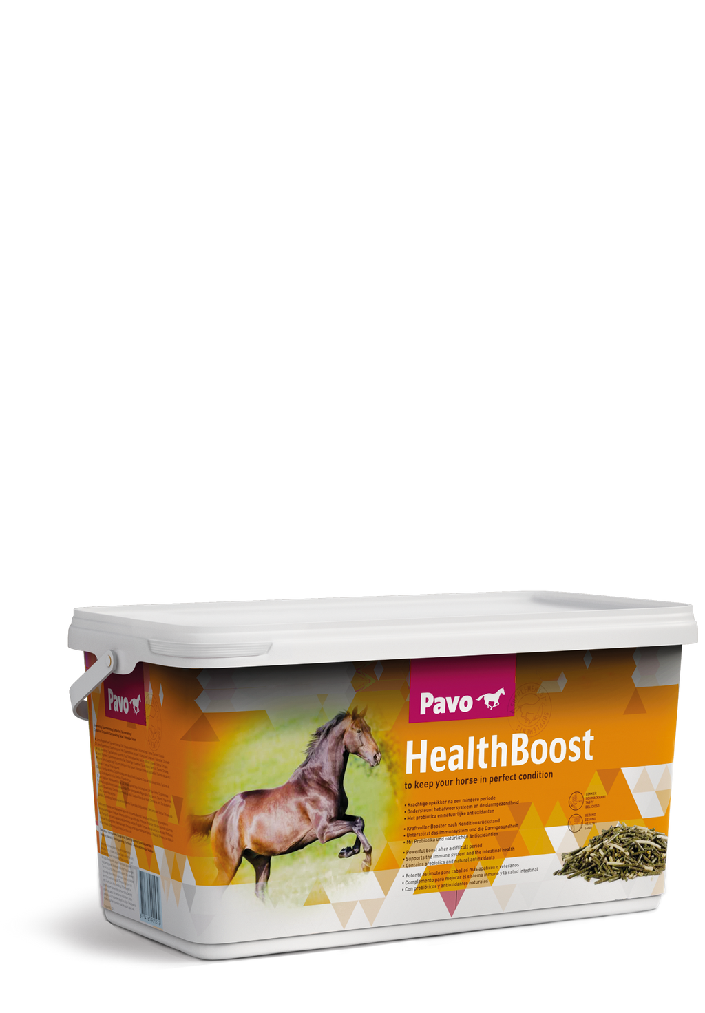 Pavo HealthBoost 8 kg