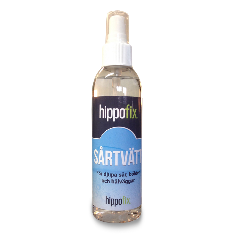 Hippofix Sårtvätt 200ml