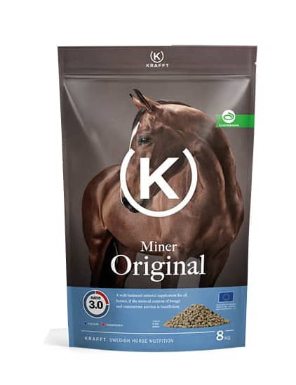 KRAFFT Miner Orginal 8 kg