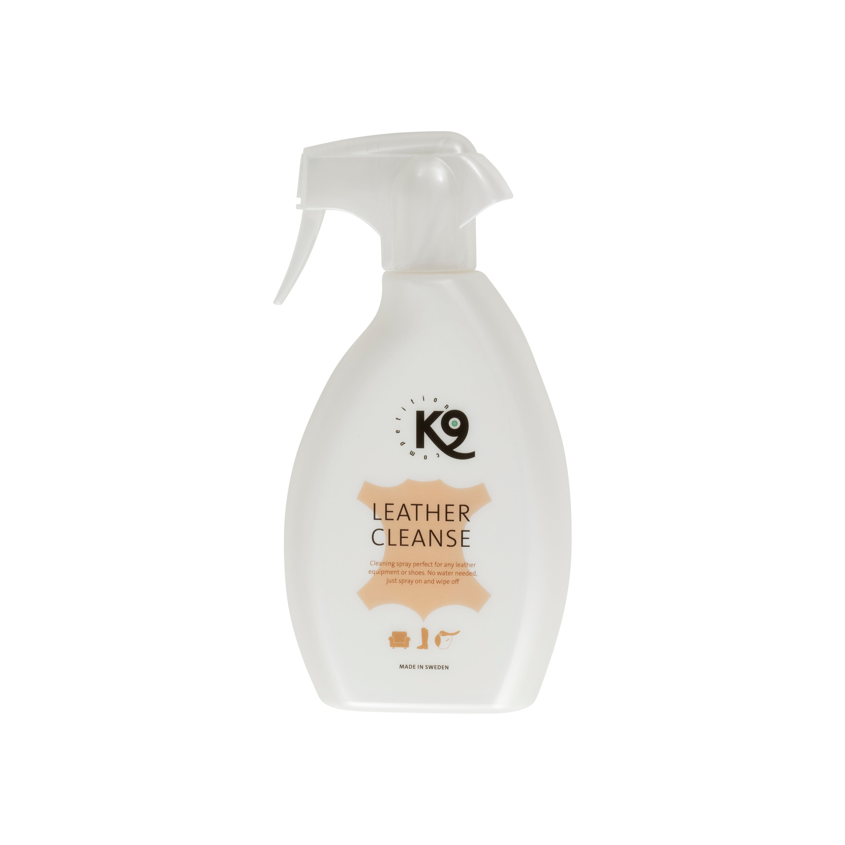 K9 Leather Cleanse & Moisturizer 500 ml