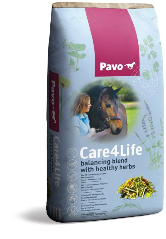 Pavo Care4Life 15 kg