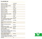 KRAFFT Low Starch GASTRO MASH® 18 kg