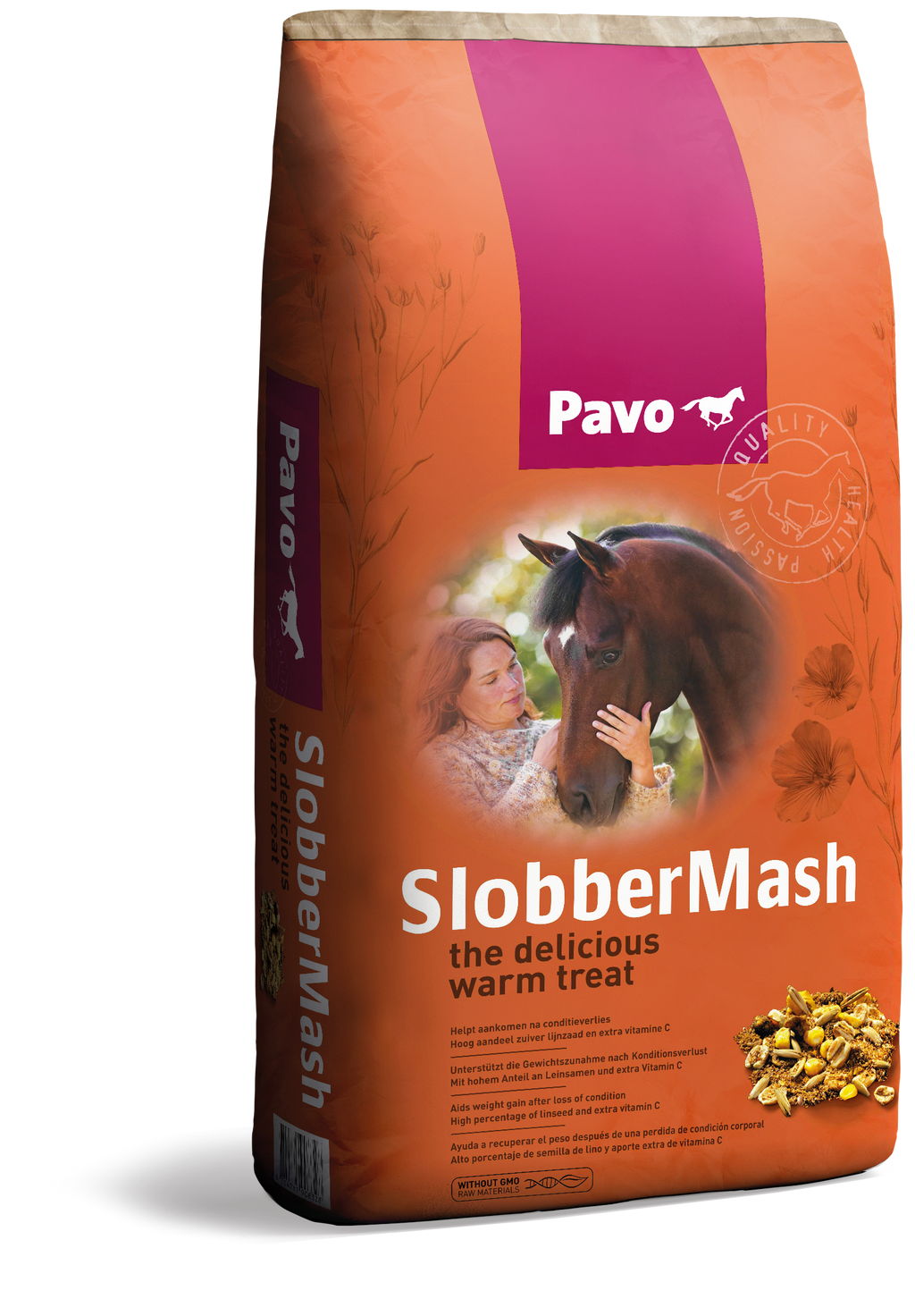 Pavo SlobberMash 15 kg