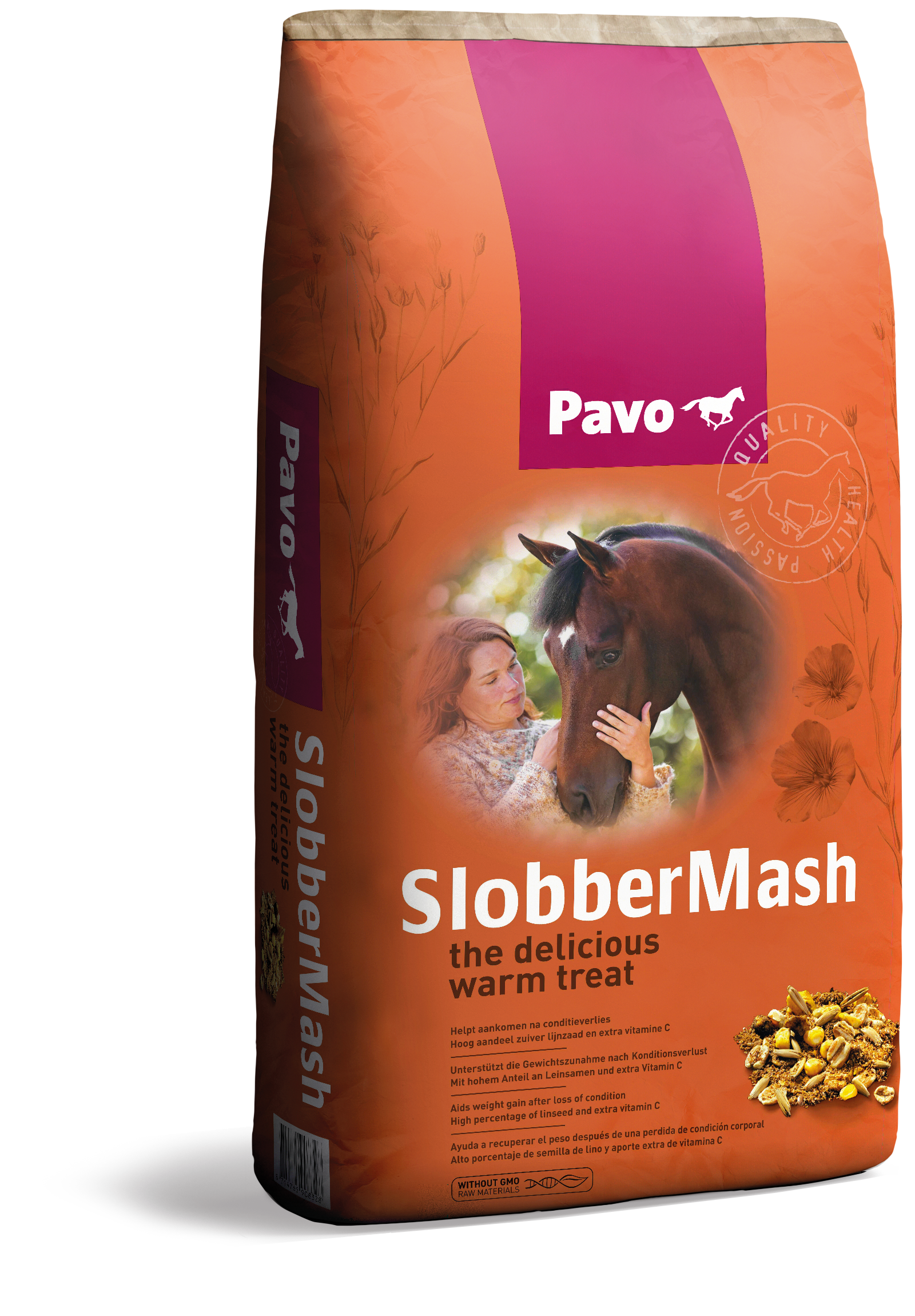 Pavo SlobberMash 15 kg