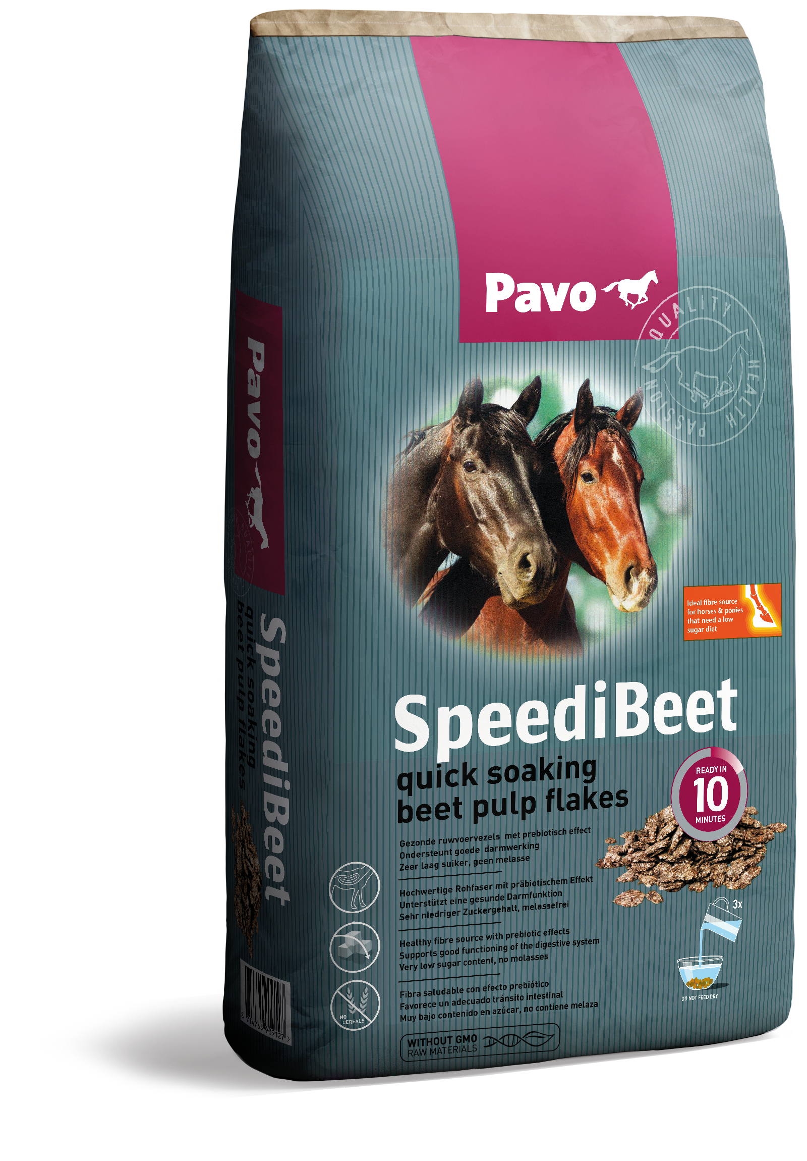 Pavo SpeediBeet 15 kg