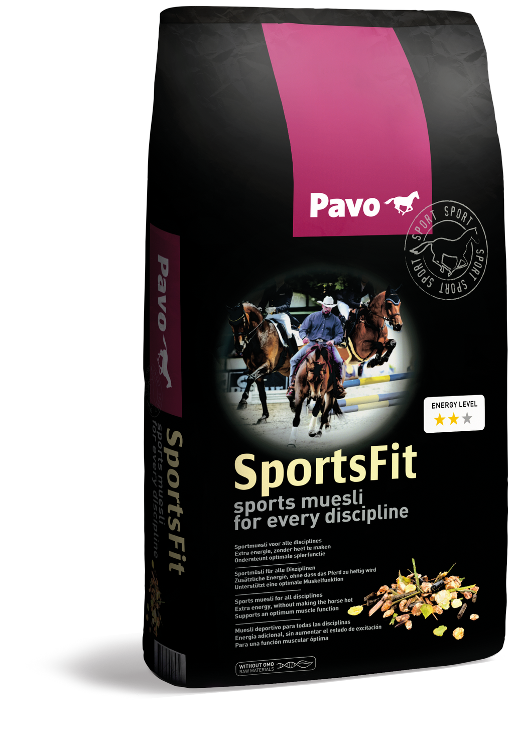 Pavo SportsFit 15 kg