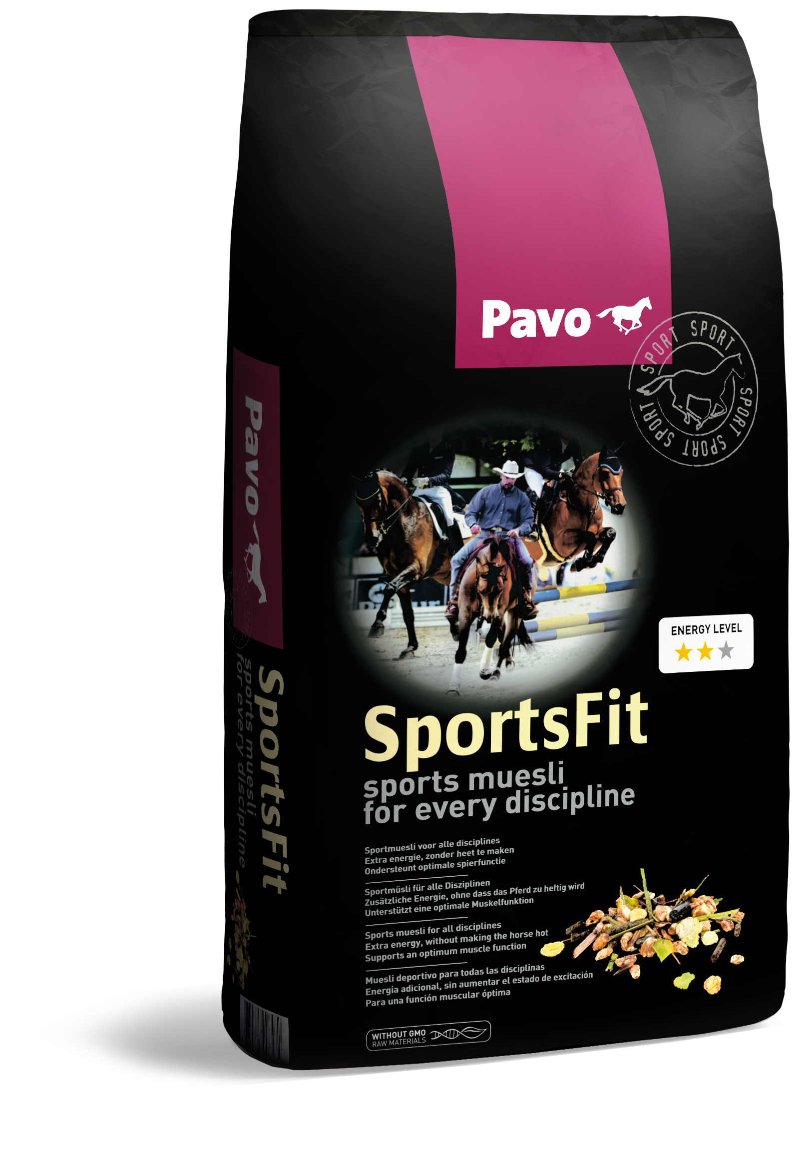 Pavo SportsFit 15 kg