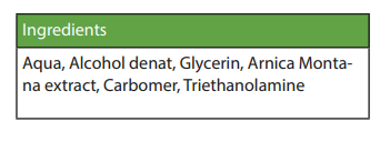 Trikem ArnicaGel 1000 ml