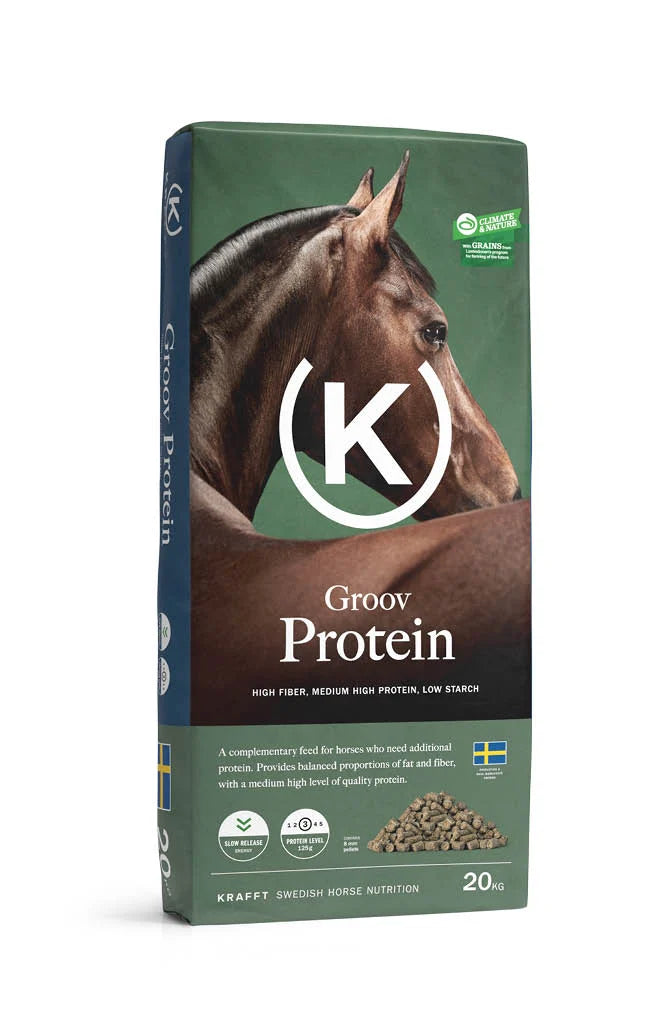 KRAFFT Grov Protein 20 Kg