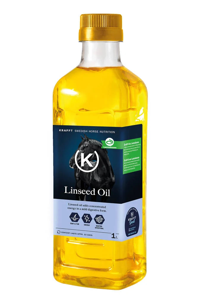 KRAFFT Linseed Oil 1 L