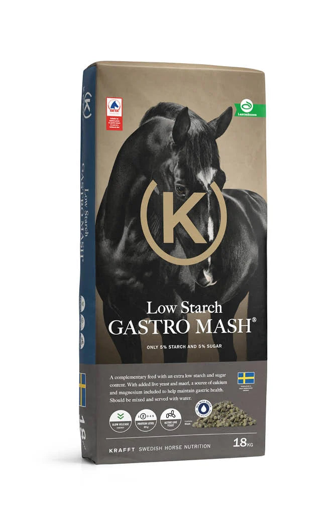 KRAFFT Low Starch GASTRO MASH® 18 kg