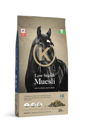 LOW STARCH MUESLI 20 kg