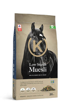 LOW STARCH MUESLI 20 kg