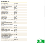 KRAFFT Low Starch Pellets 20 kg
