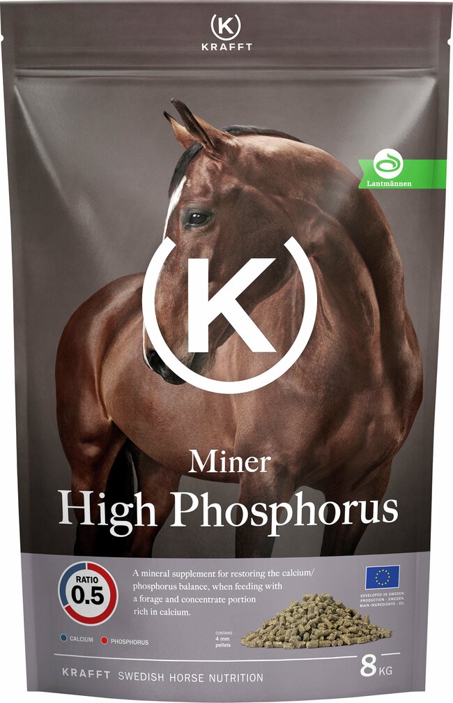 KRAFFT Miner High Phosphorus 8 kg
