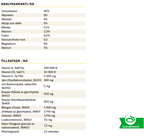 KRAFFT Miner High Phosphorus 8 kg