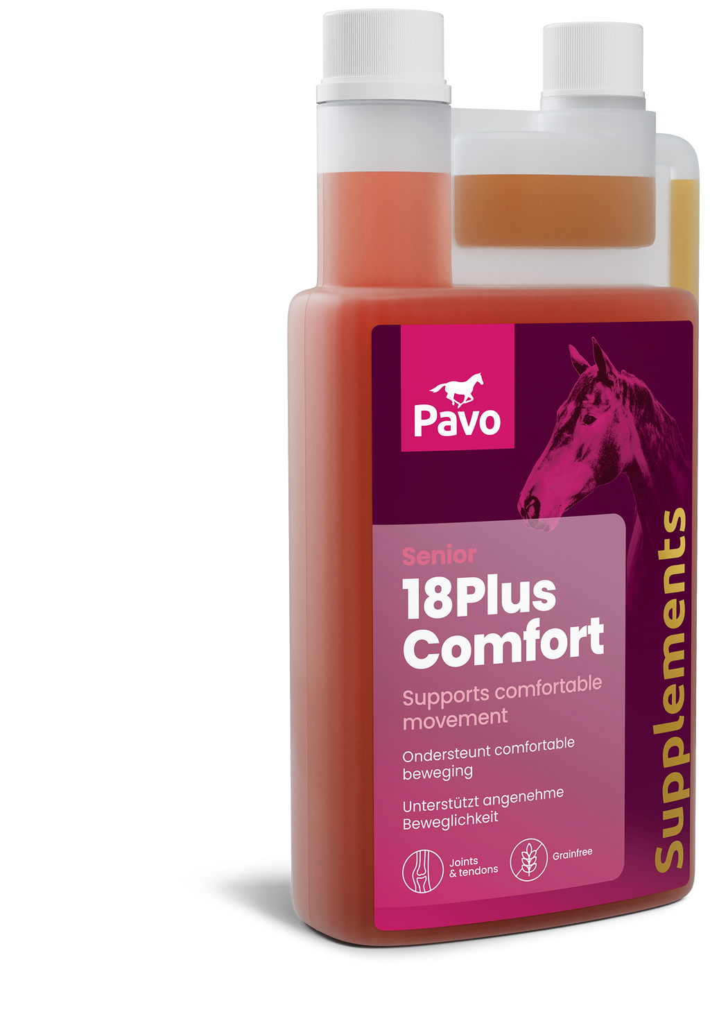 Pavo 18Plus Comfort 1 L