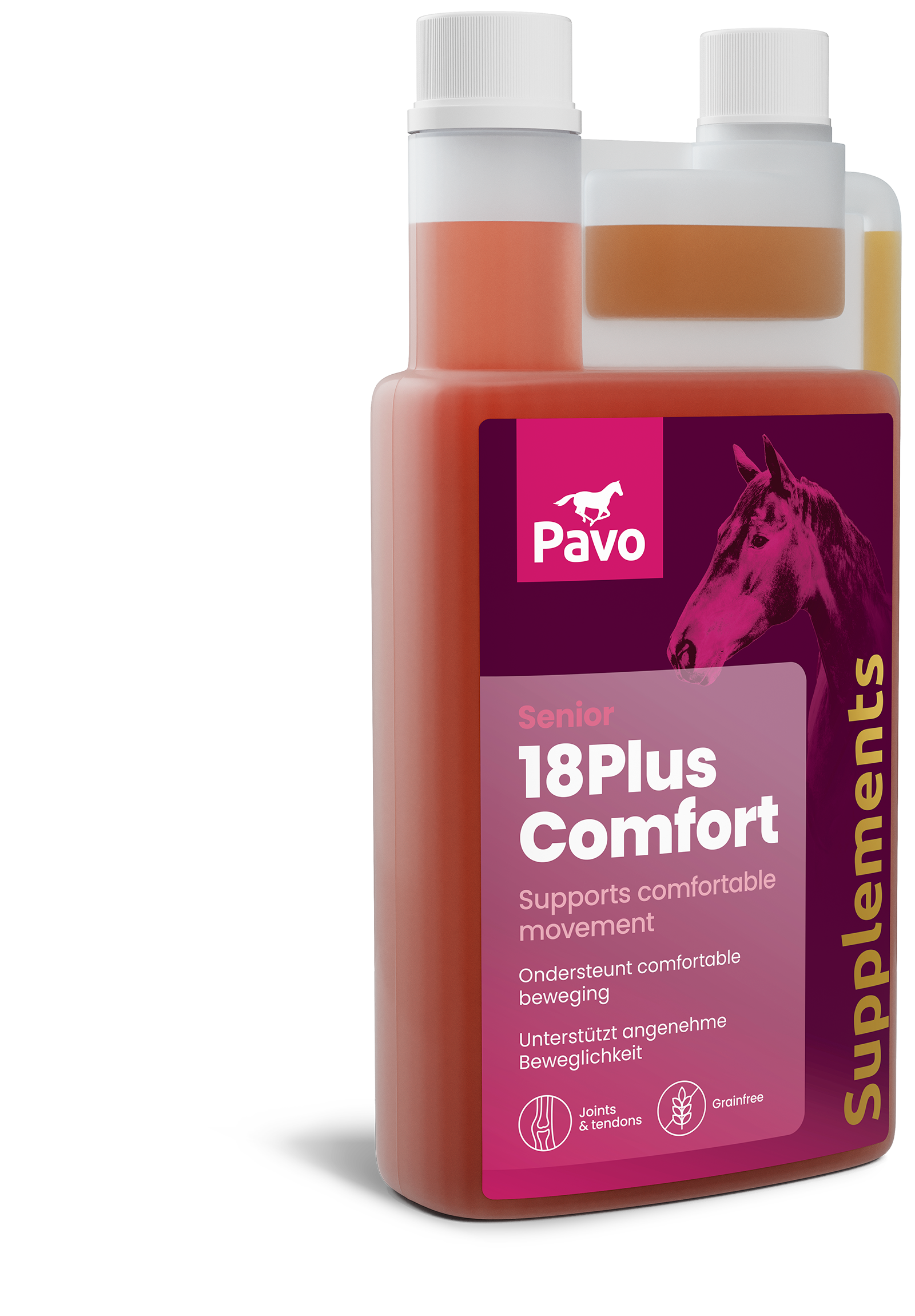 Pavo 18Plus Comfort 1 L